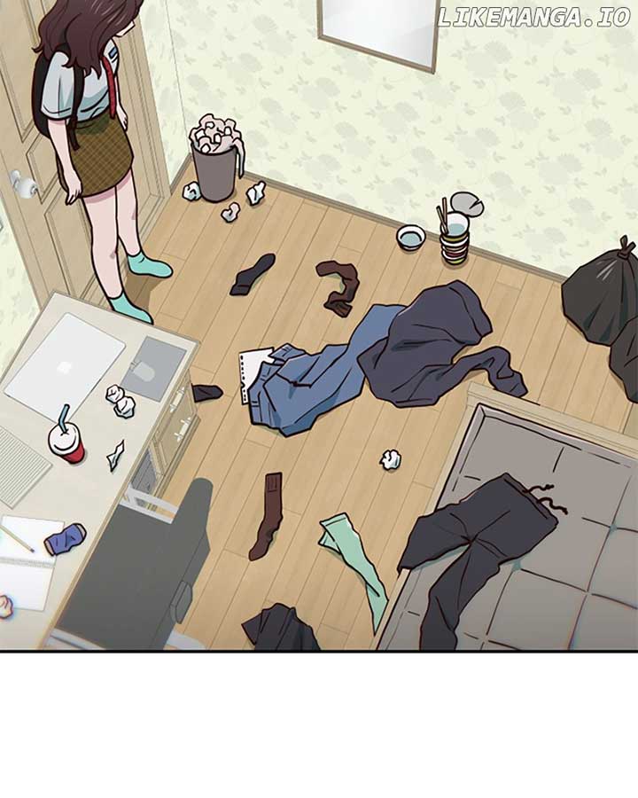 I’m the Only One Bullied by the New High School Student Chapter 48 - Page 77