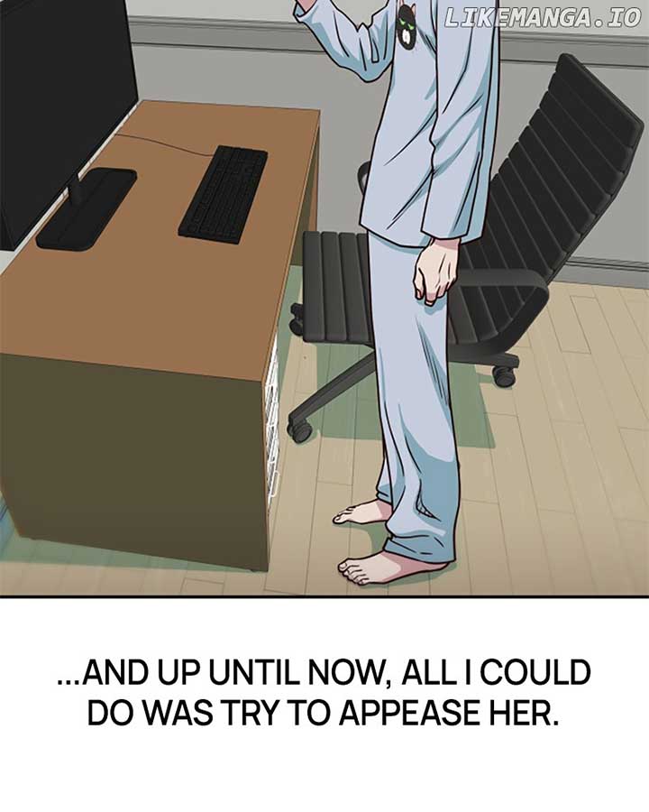I’m the Only One Bullied by the New High School Student Chapter 48 - Page 83