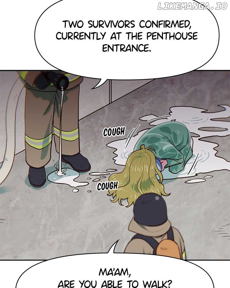 I’m the Only One Bullied by the New High School Student Chapter 49 - Page 117