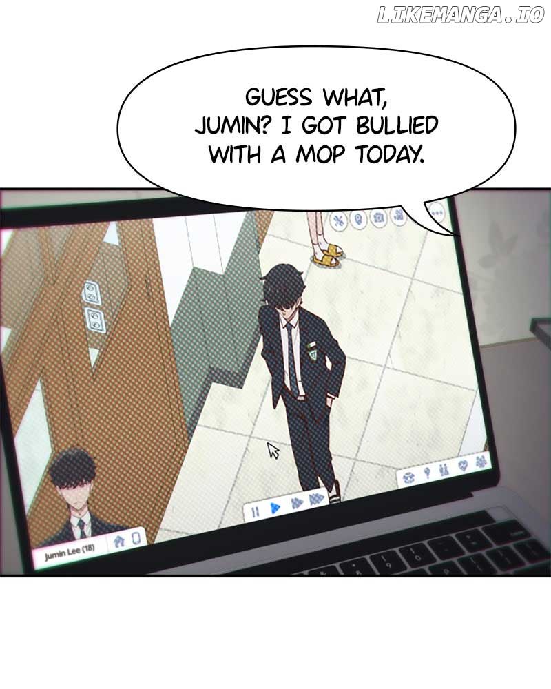 I’m the Only One Bullied by the New High School Student Chapter 49 - Page 52