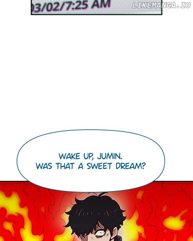 I’m the Only One Bullied by the New High School Student Chapter 49 - Page 95