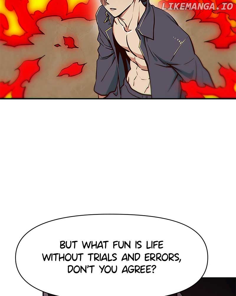 I’m the Only One Bullied by the New High School Student Chapter 49 - Page 96