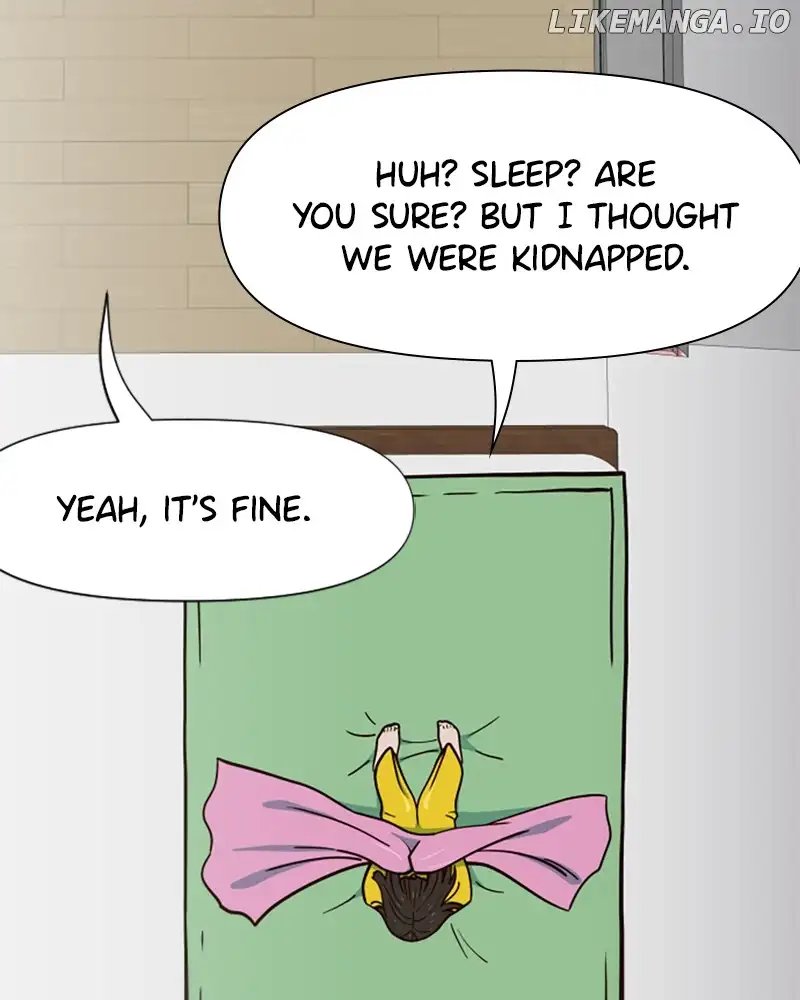 I’m the Only One Bullied by the New High School Student Chapter 5 - Page 115