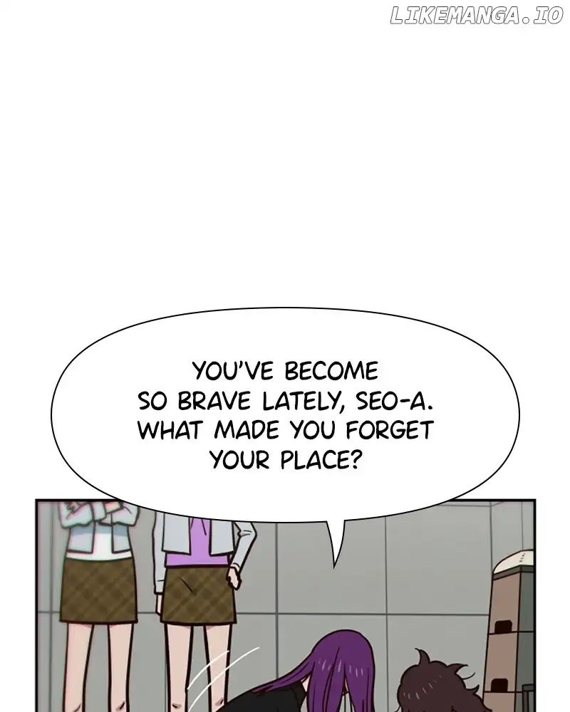 I’m the Only One Bullied by the New High School Student Chapter 5 - Page 16