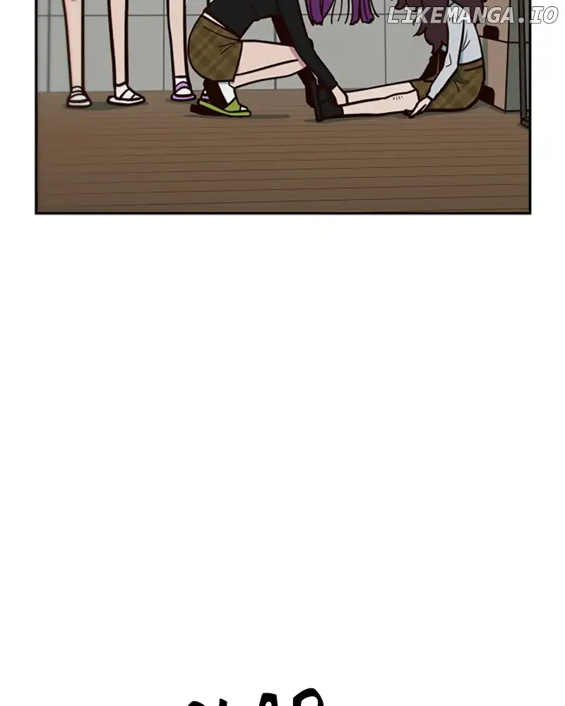 I’m the Only One Bullied by the New High School Student Chapter 5 - Page 17