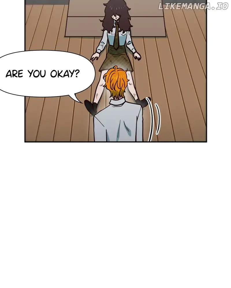 I’m the Only One Bullied by the New High School Student Chapter 5 - Page 36