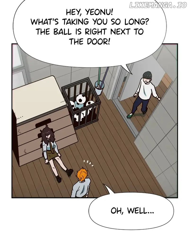 I’m the Only One Bullied by the New High School Student Chapter 5 - Page 42