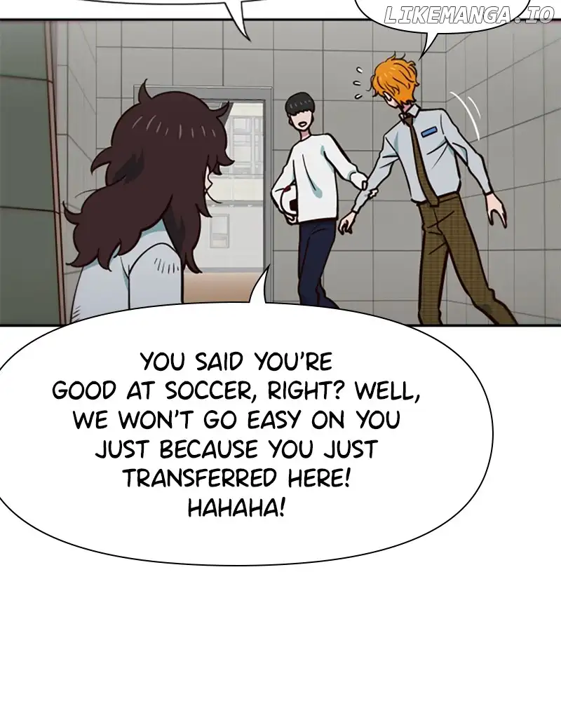 I’m the Only One Bullied by the New High School Student Chapter 5 - Page 44