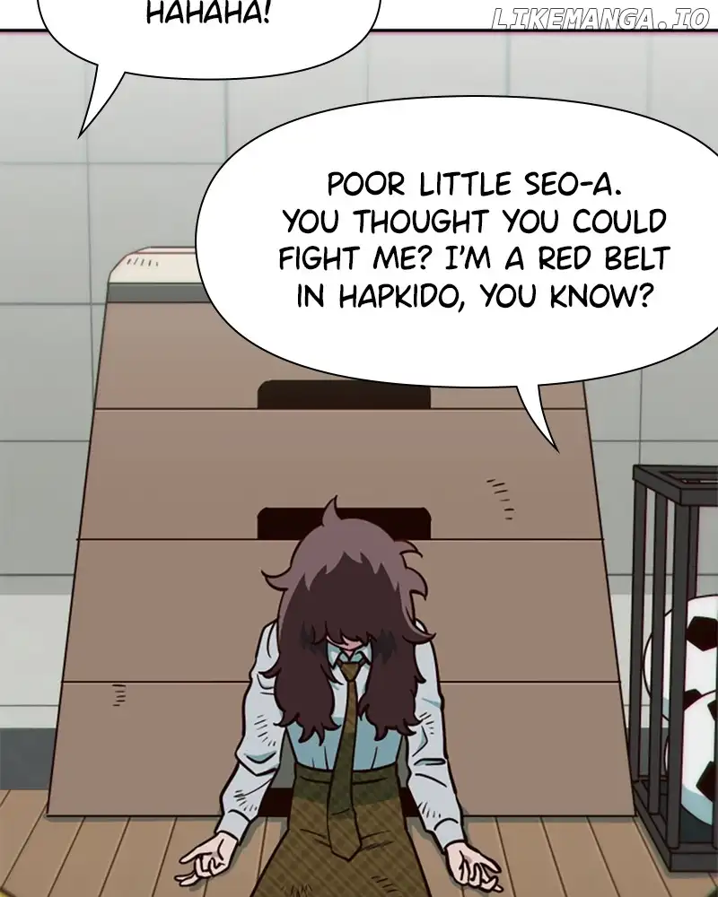 I’m the Only One Bullied by the New High School Student Chapter 5 - Page 5
