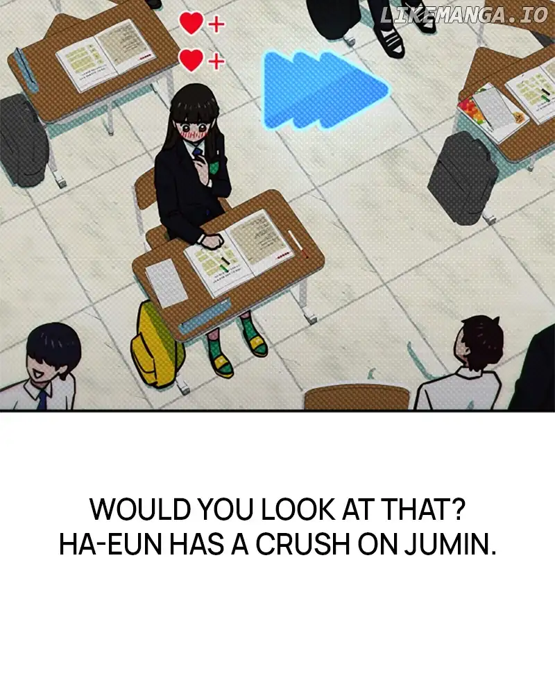 I’m the Only One Bullied by the New High School Student Chapter 5 - Page 60