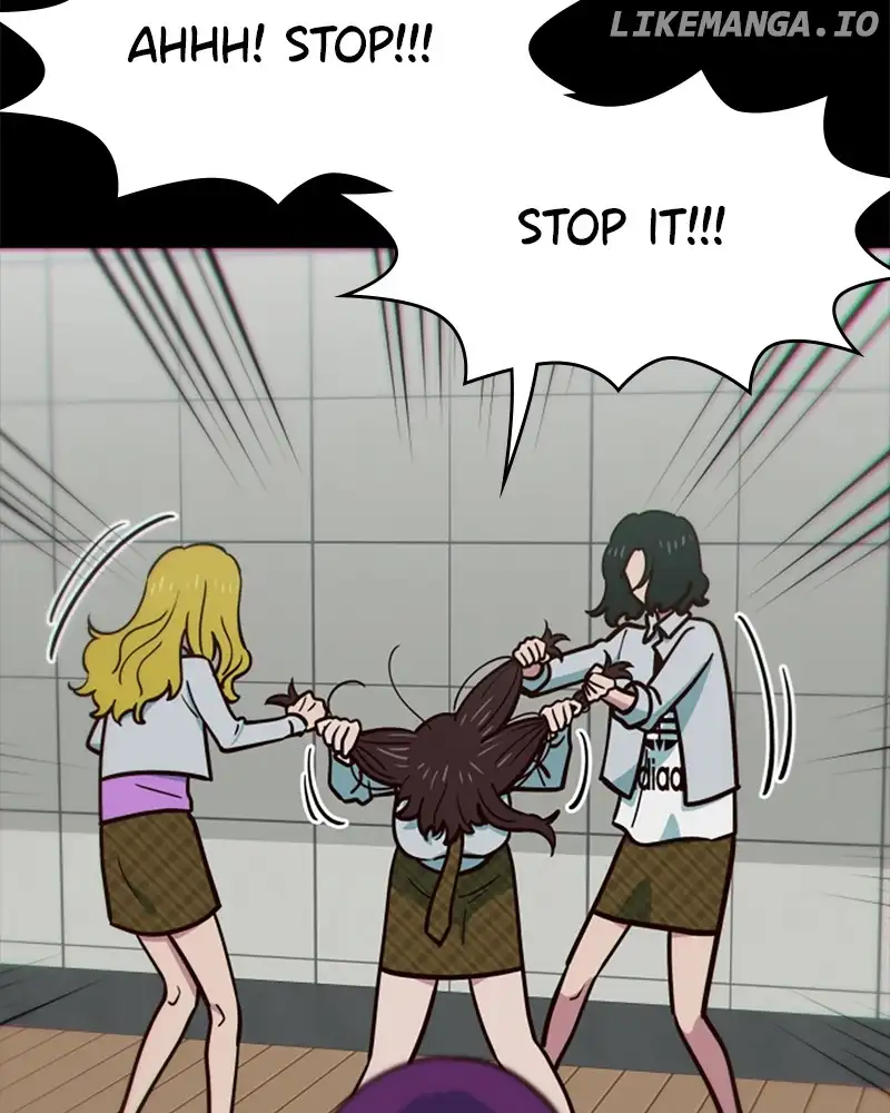 I’m the Only One Bullied by the New High School Student Chapter 5 - Page 8