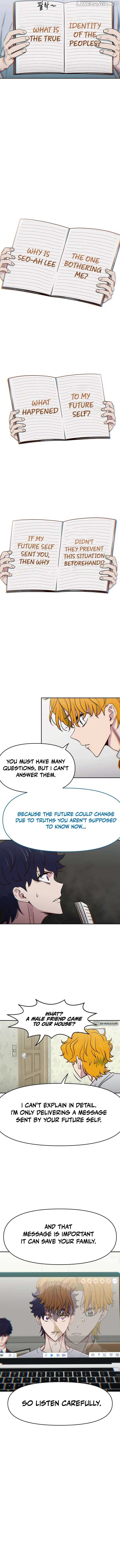 I’m the Only One Bullied by the New High School Student Chapter 50 - Page 10