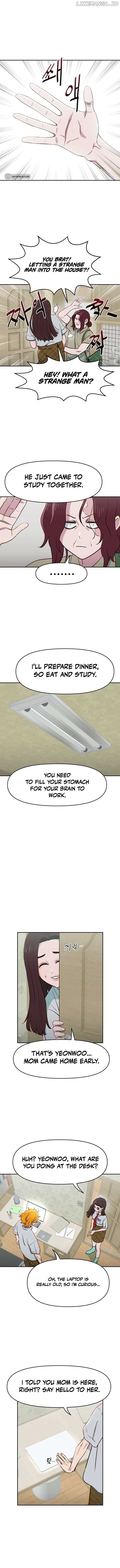 I’m the Only One Bullied by the New High School Student Chapter 50 - Page 11