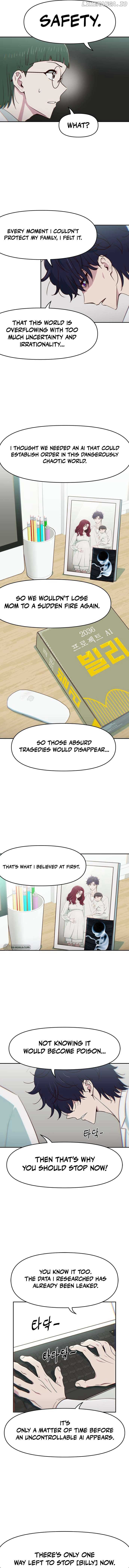 I’m the Only One Bullied by the New High School Student Chapter 50 - Page 2