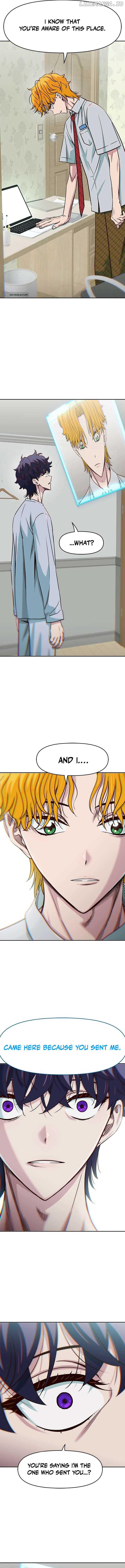 I’m the Only One Bullied by the New High School Student Chapter 50 - Page 4