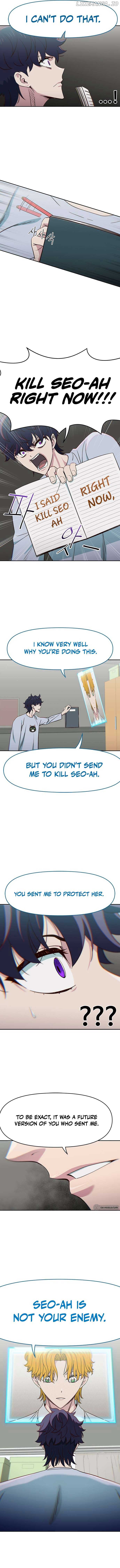 I’m the Only One Bullied by the New High School Student Chapter 50 - Page 7