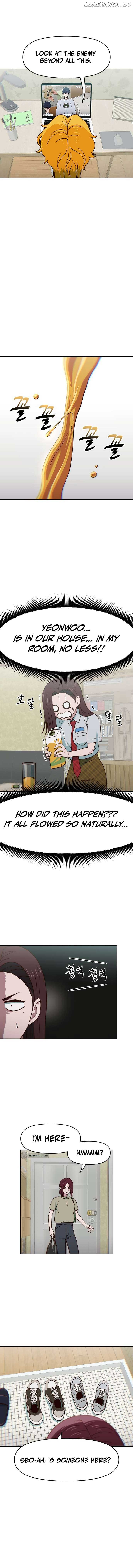 I’m the Only One Bullied by the New High School Student Chapter 50 - Page 8
