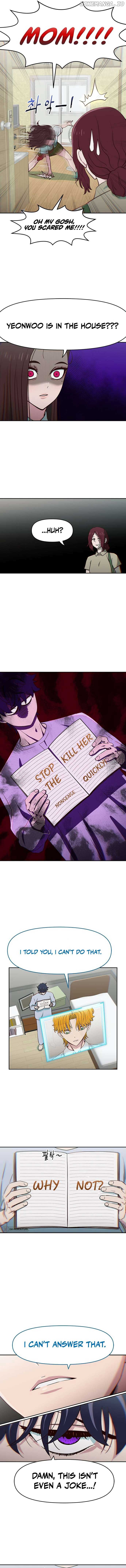 I’m the Only One Bullied by the New High School Student Chapter 50 - Page 9