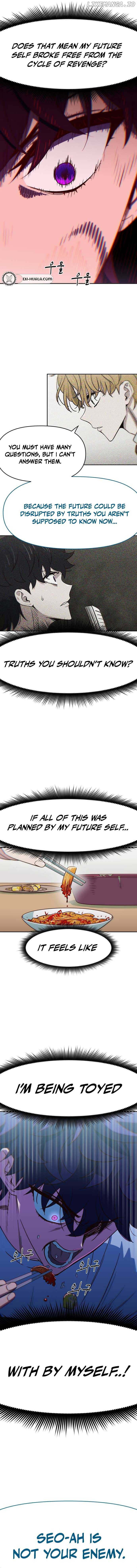 I’m the Only One Bullied by the New High School Student Chapter 51 - Page 12