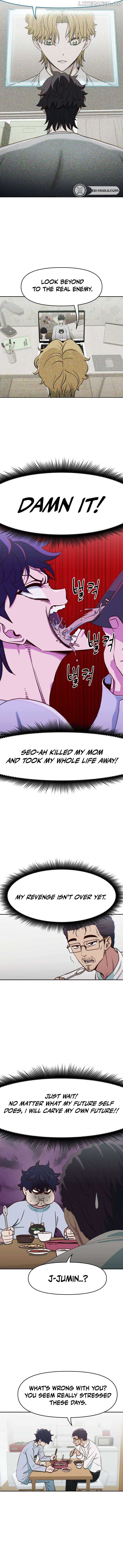 I’m the Only One Bullied by the New High School Student Chapter 51 - Page 13