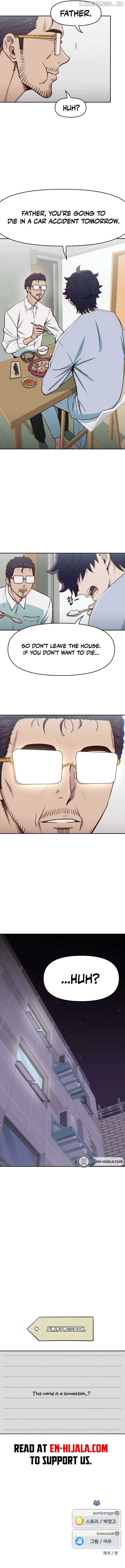 I’m the Only One Bullied by the New High School Student Chapter 51 - Page 15