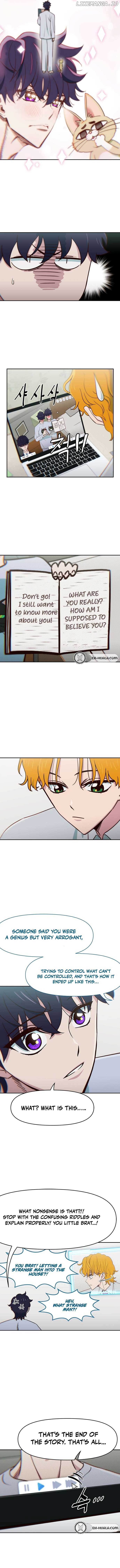 I’m the Only One Bullied by the New High School Student Chapter 51 - Page 2