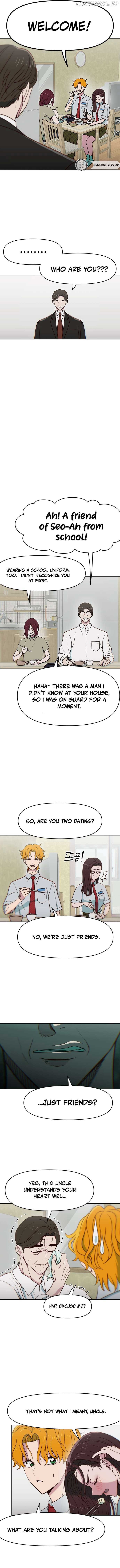 I’m the Only One Bullied by the New High School Student Chapter 51 - Page 6