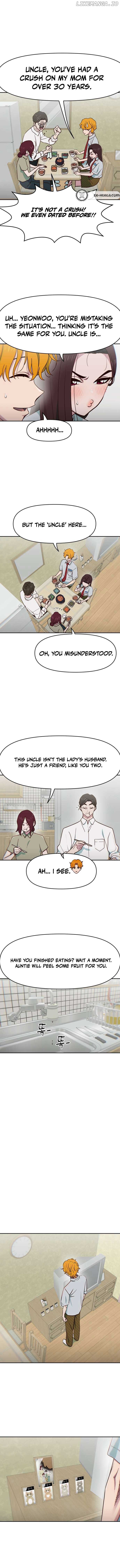 I’m the Only One Bullied by the New High School Student Chapter 51 - Page 7