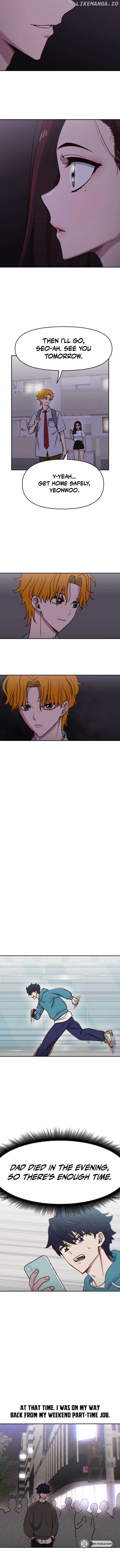 I’m the Only One Bullied by the New High School Student Chapter 52 - Page 11