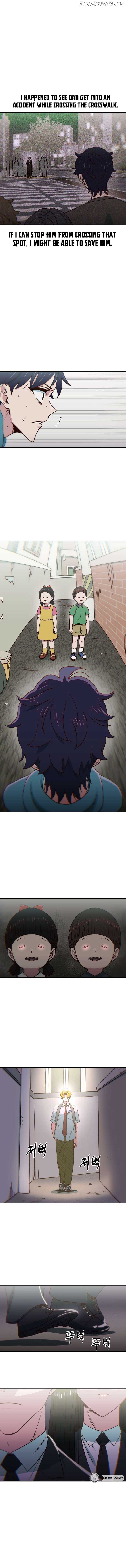 I’m the Only One Bullied by the New High School Student Chapter 52 - Page 12
