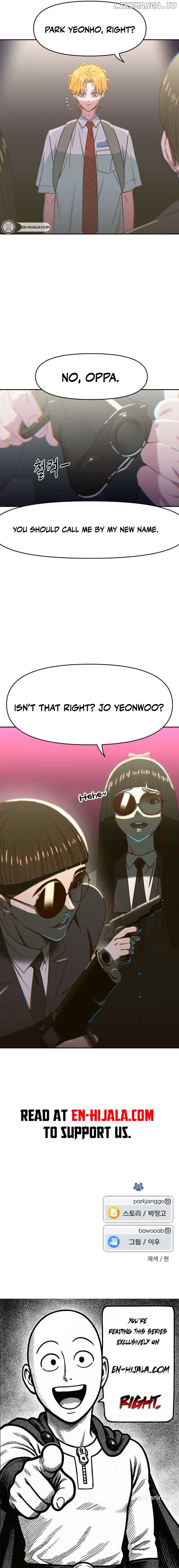 I’m the Only One Bullied by the New High School Student Chapter 52 - Page 13