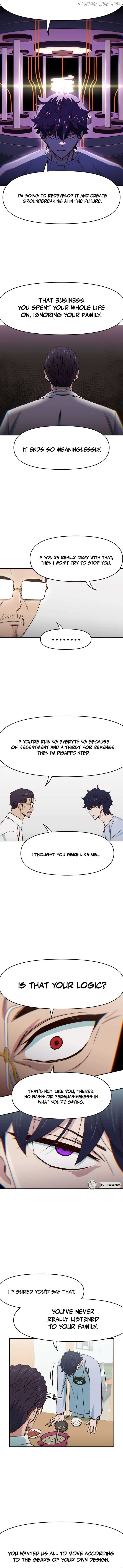I’m the Only One Bullied by the New High School Student Chapter 52 - Page 2