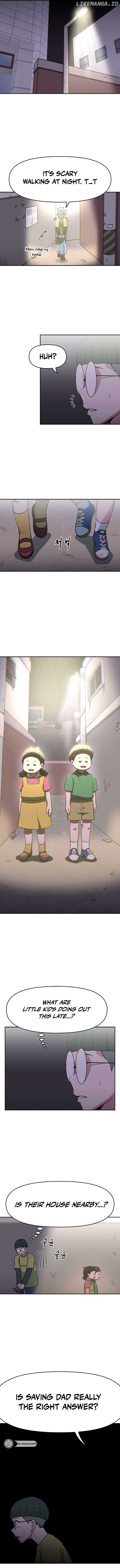 I’m the Only One Bullied by the New High School Student Chapter 52 - Page 4