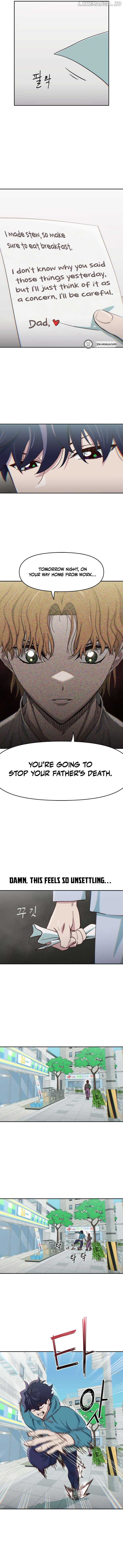 I’m the Only One Bullied by the New High School Student Chapter 52 - Page 8