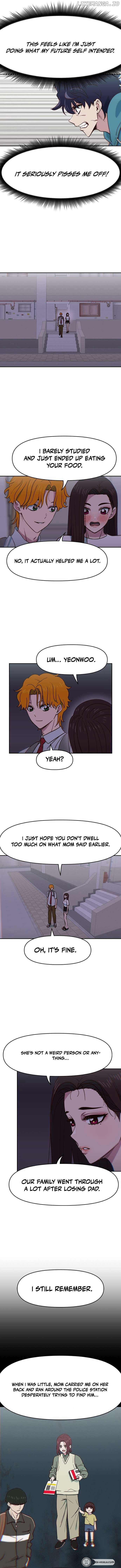 I’m the Only One Bullied by the New High School Student Chapter 52 - Page 9