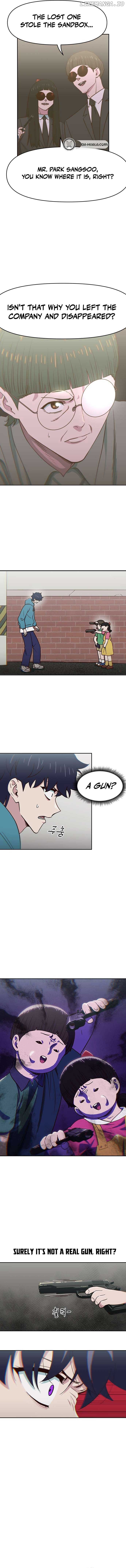 I’m the Only One Bullied by the New High School Student Chapter 53 - Page 10