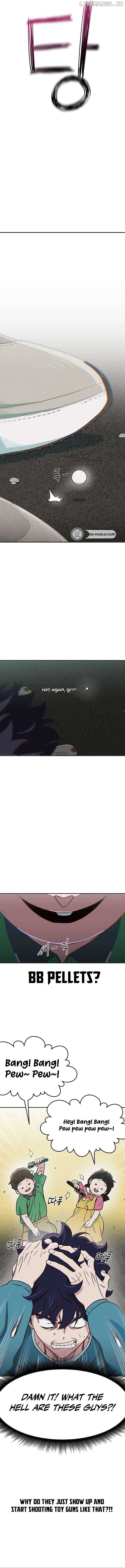 I’m the Only One Bullied by the New High School Student Chapter 53 - Page 11