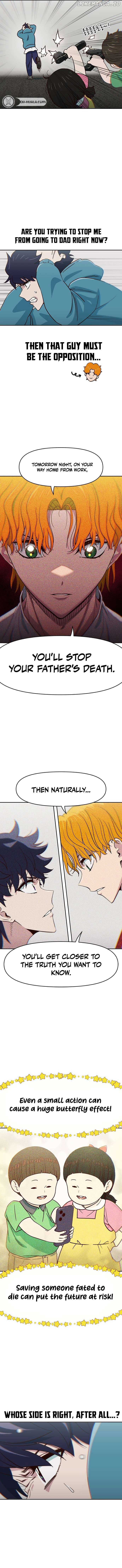 I’m the Only One Bullied by the New High School Student Chapter 53 - Page 12