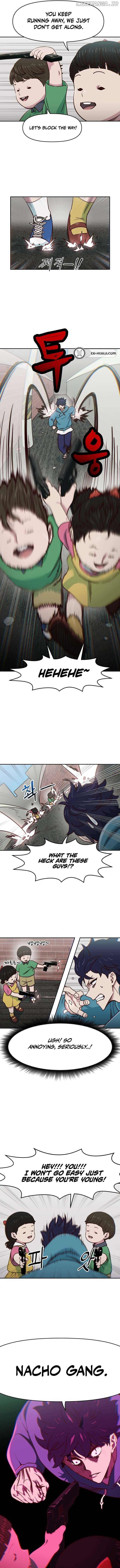 I’m the Only One Bullied by the New High School Student Chapter 53 - Page 13