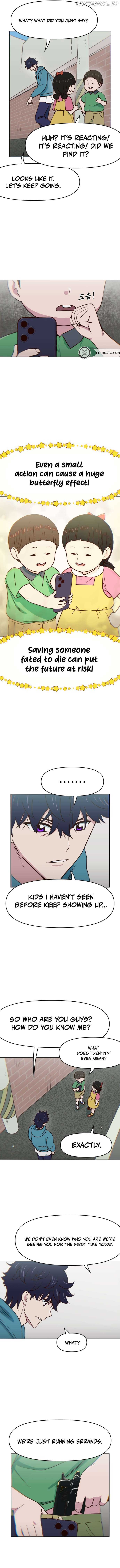 I’m the Only One Bullied by the New High School Student Chapter 53 - Page 2