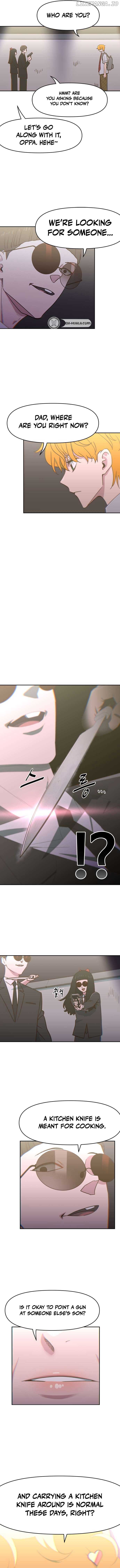I’m the Only One Bullied by the New High School Student Chapter 53 - Page 4