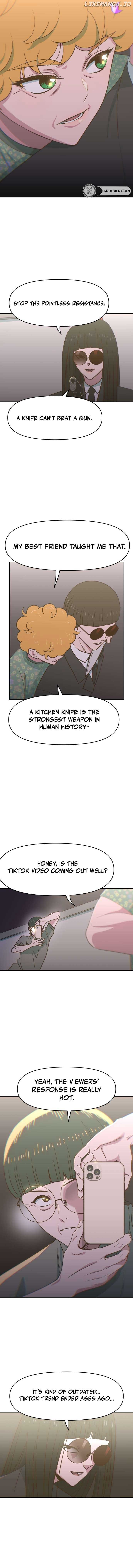 I’m the Only One Bullied by the New High School Student Chapter 53 - Page 5