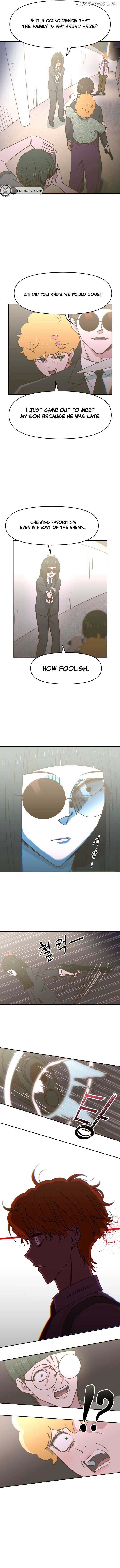 I’m the Only One Bullied by the New High School Student Chapter 53 - Page 6