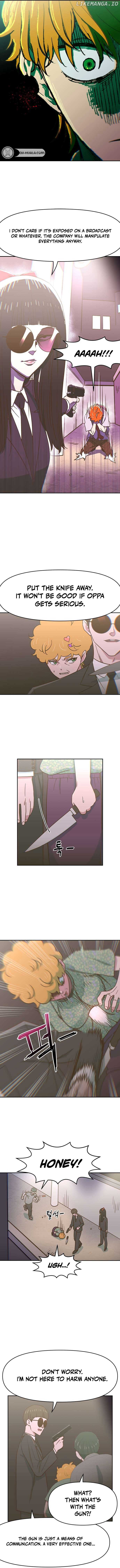 I’m the Only One Bullied by the New High School Student Chapter 53 - Page 7