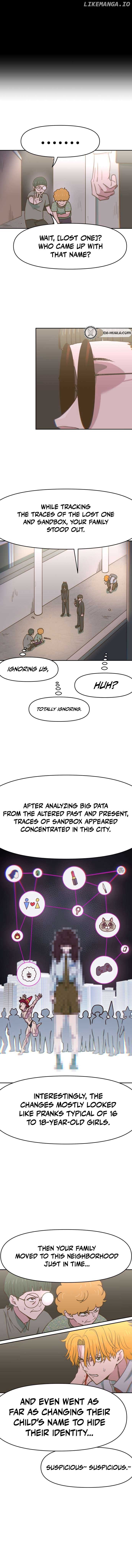 I’m the Only One Bullied by the New High School Student Chapter 53 - Page 9