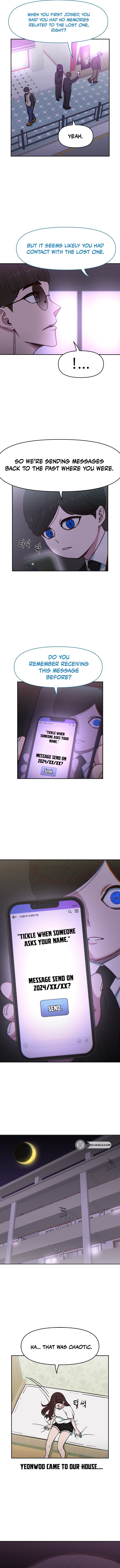 I’m the Only One Bullied by the New High School Student Chapter 54 - Page 13