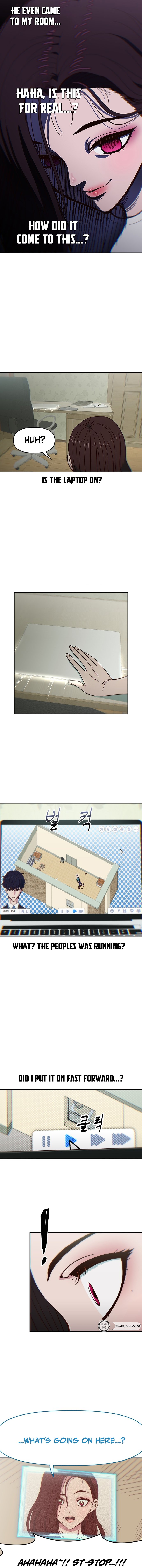 I’m the Only One Bullied by the New High School Student Chapter 54 - Page 14