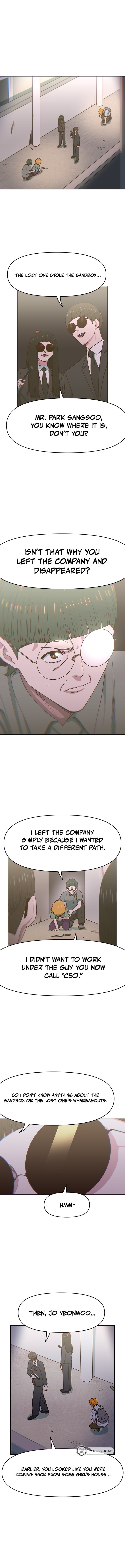 I’m the Only One Bullied by the New High School Student Chapter 54 - Page 3