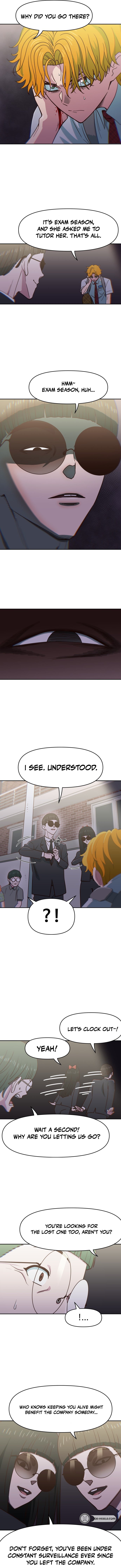 I’m the Only One Bullied by the New High School Student Chapter 54 - Page 4