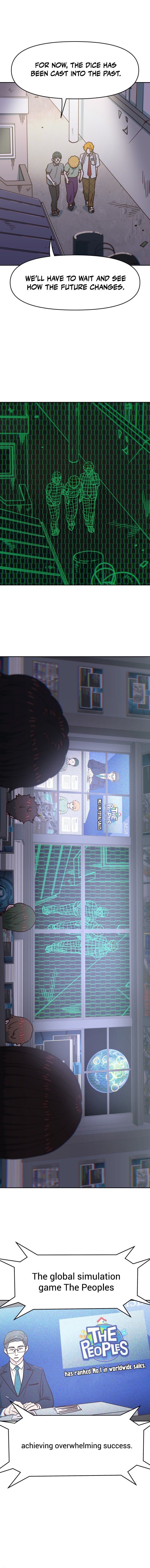 I’m the Only One Bullied by the New High School Student Chapter 54 - Page 6